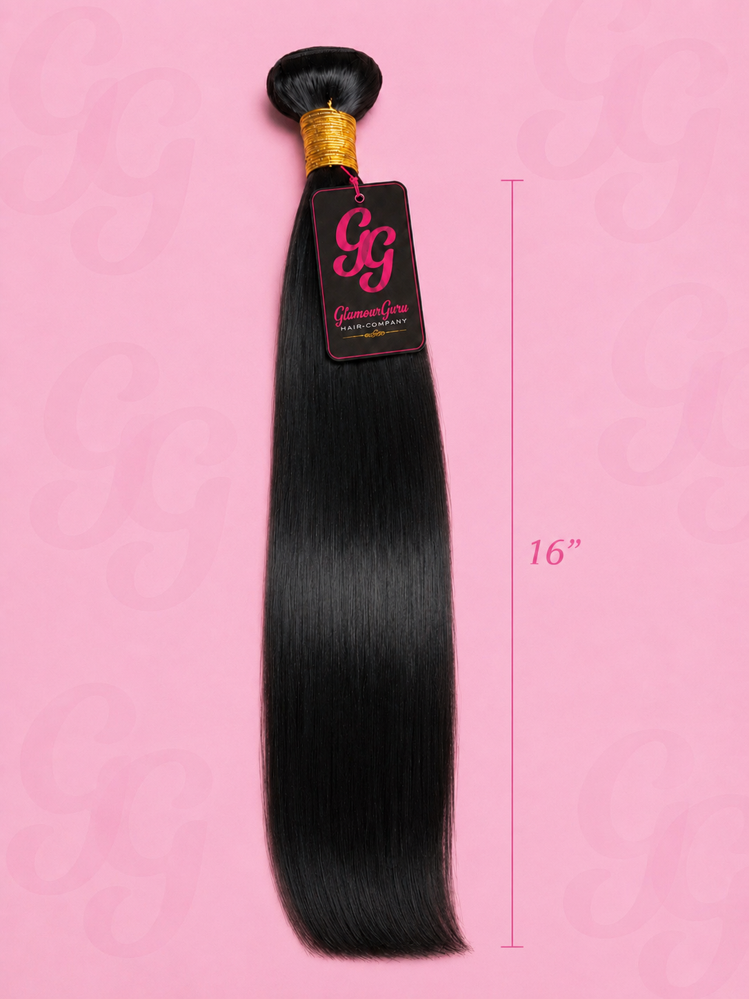 GURU straight 16'